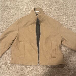 Zara Men's Camel Jacket